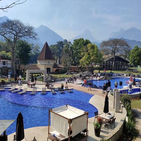 Village Le Canton Teresópolis エクステリア 写真