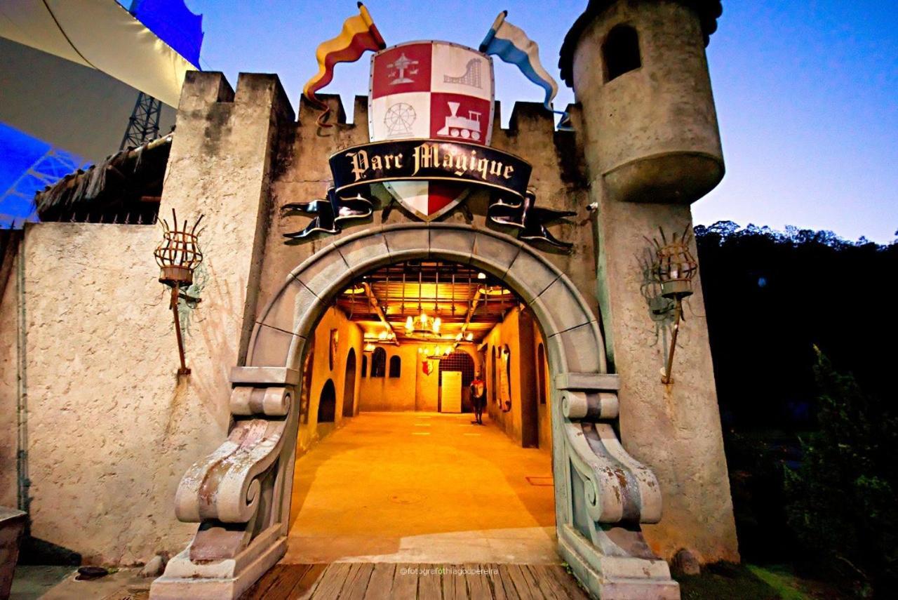 Village Le Canton Teresópolis エクステリア 写真
