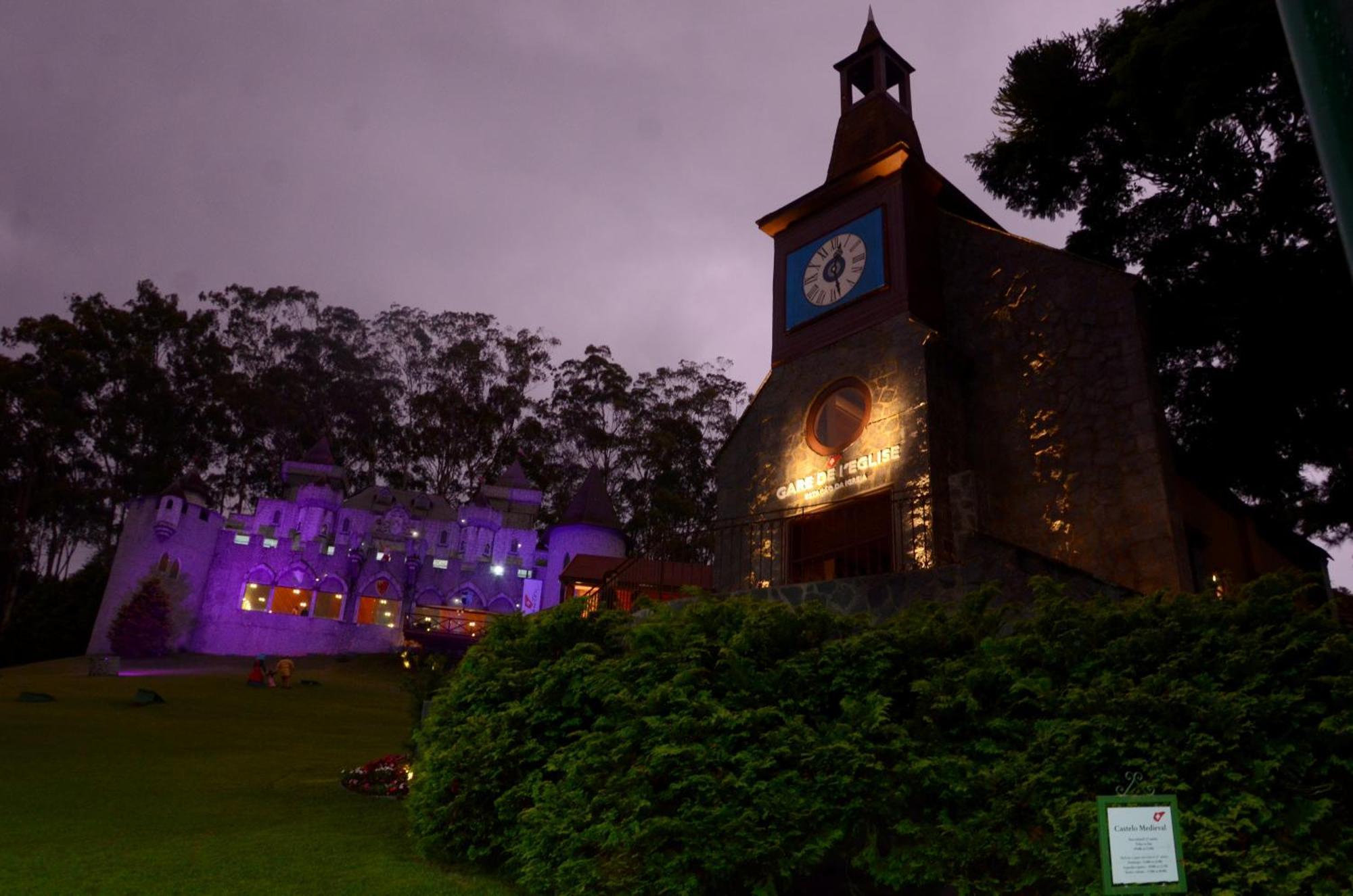 Village Le Canton Teresópolis エクステリア 写真