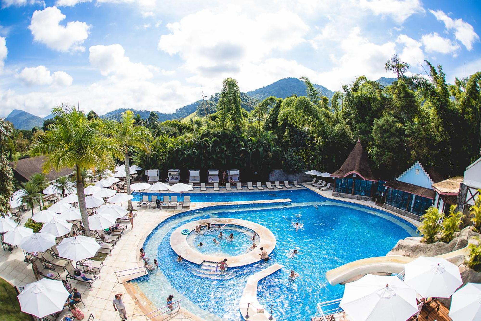 Village Le Canton Teresópolis エクステリア 写真