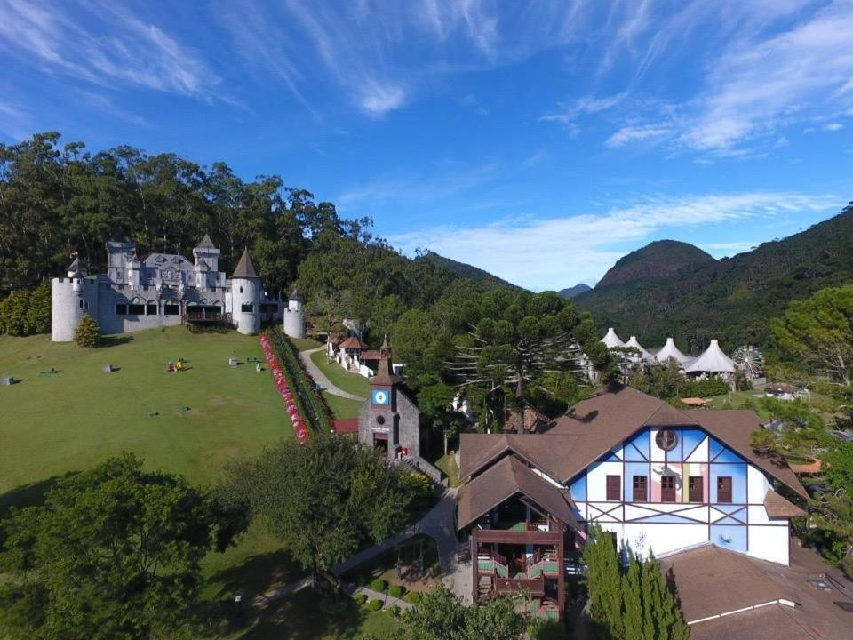Village Le Canton Teresópolis エクステリア 写真