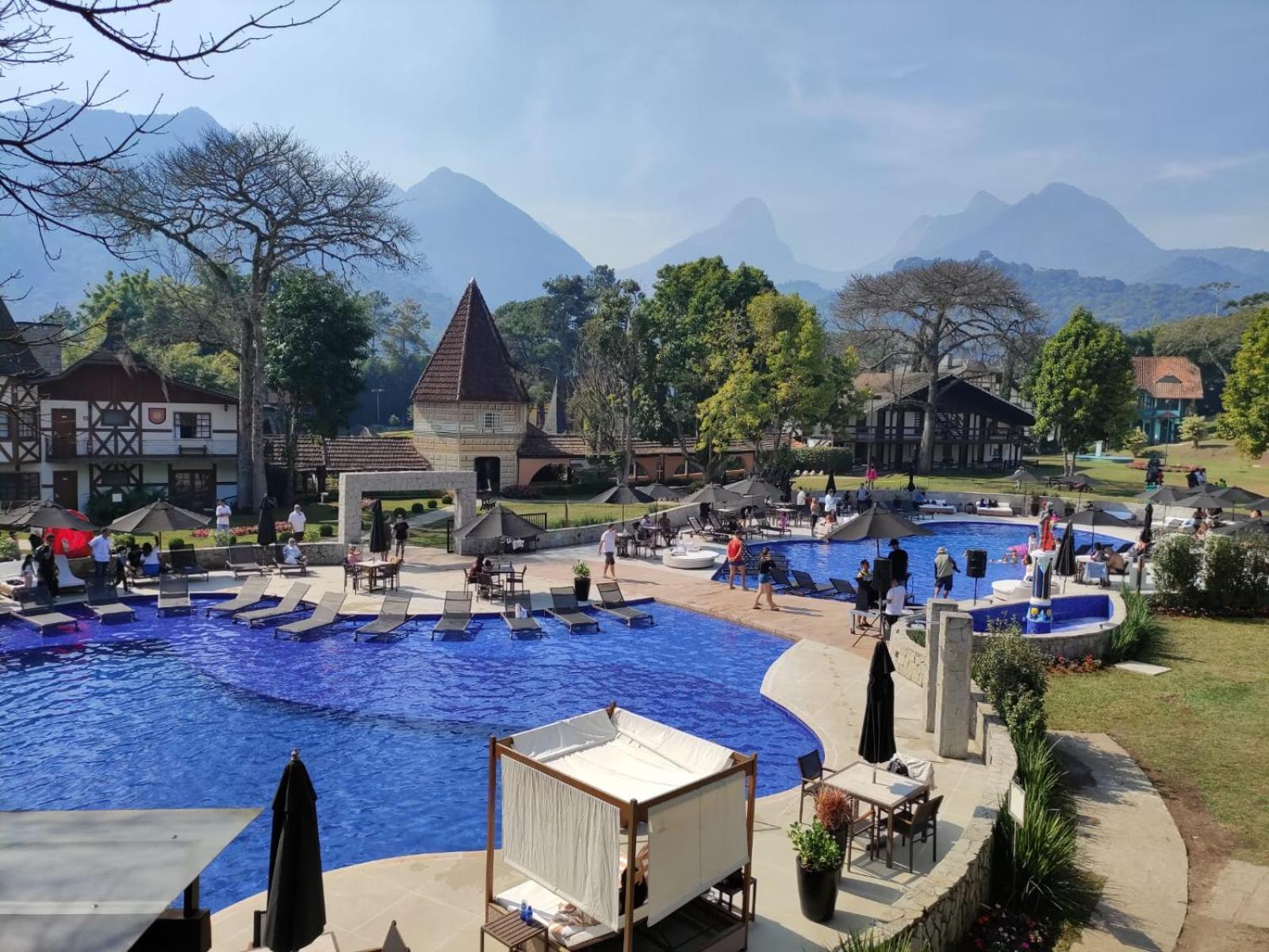 Village Le Canton Teresópolis エクステリア 写真
