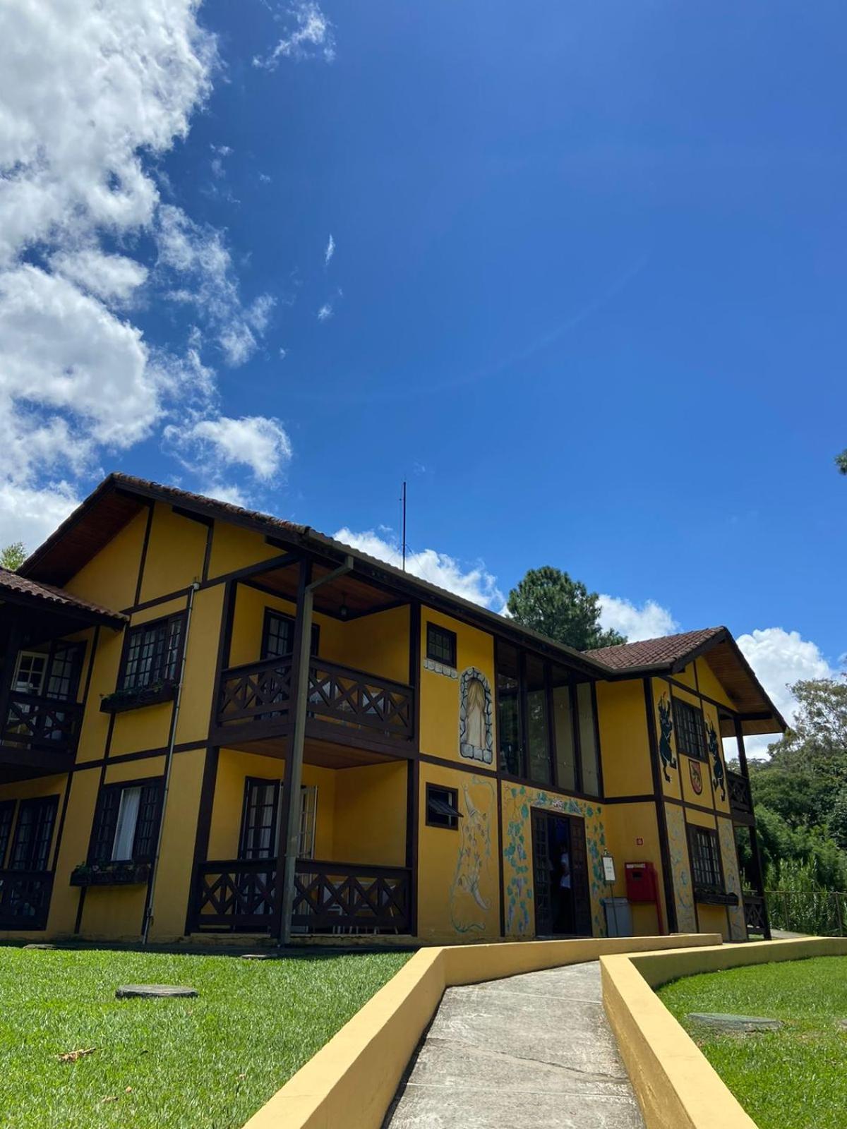 Village Le Canton Teresópolis エクステリア 写真