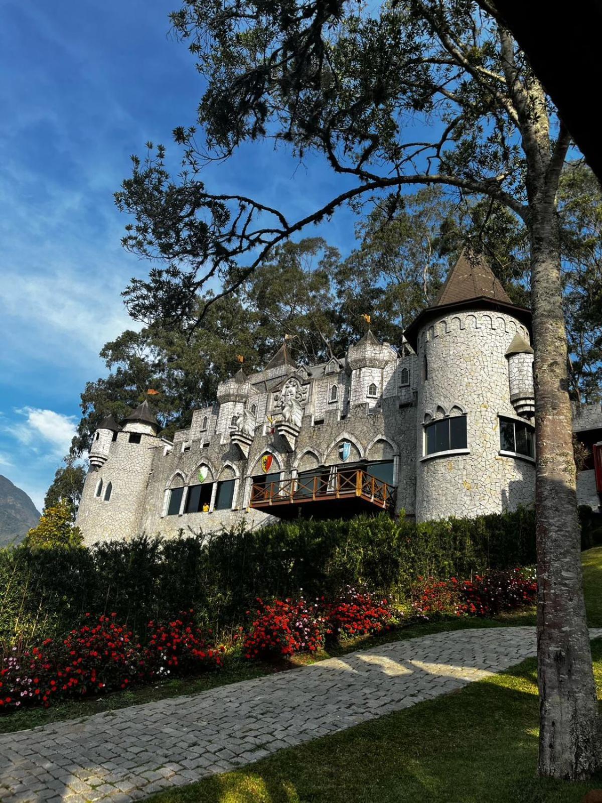 Village Le Canton Teresópolis エクステリア 写真