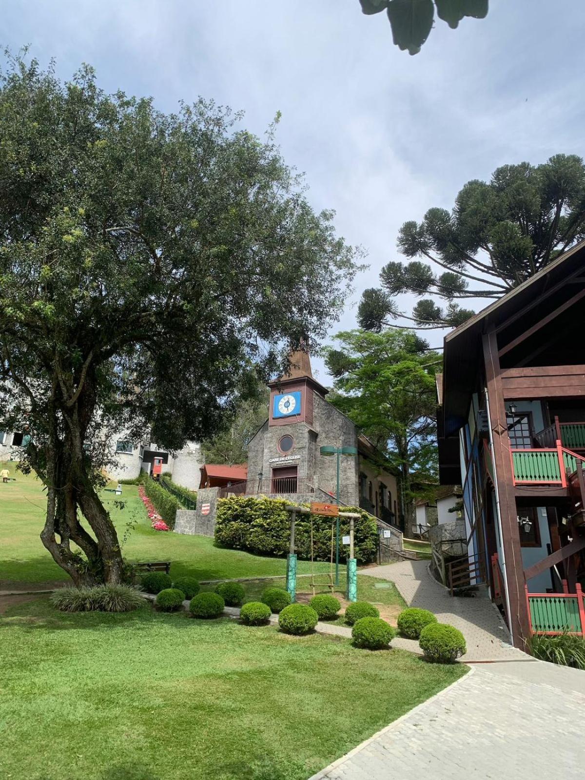 Village Le Canton Teresópolis エクステリア 写真