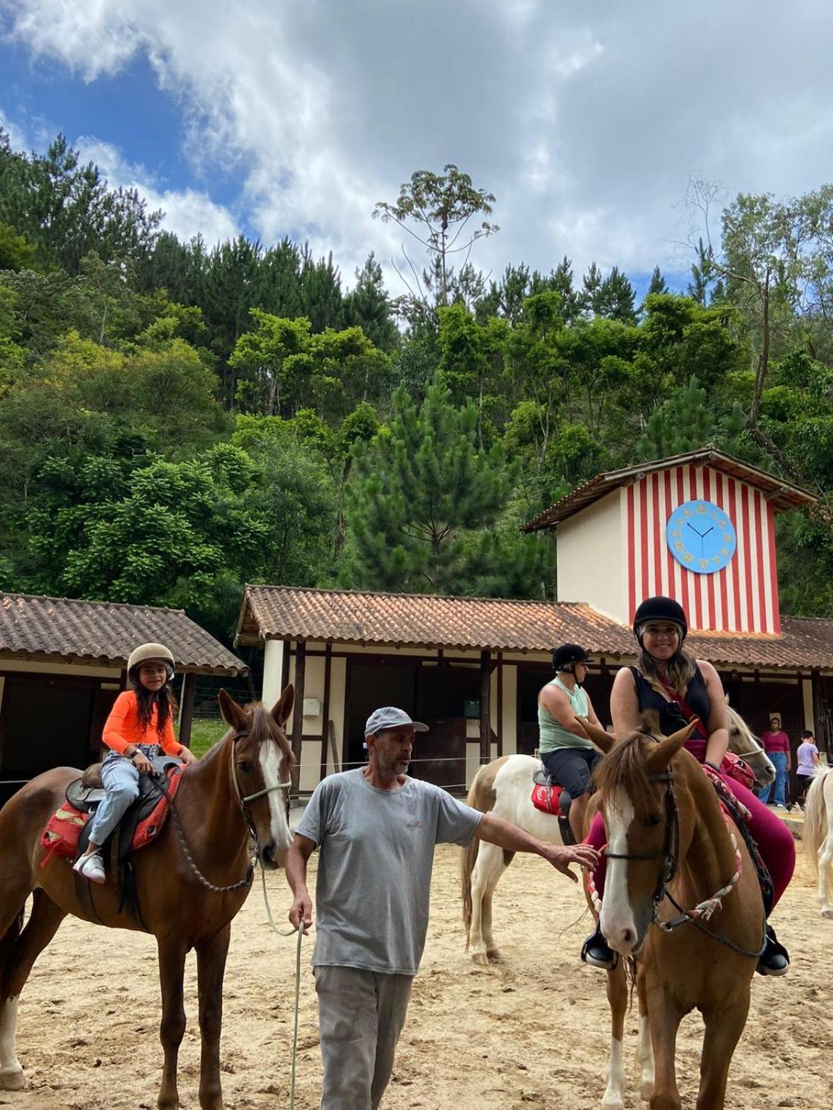 Village Le Canton Teresópolis エクステリア 写真