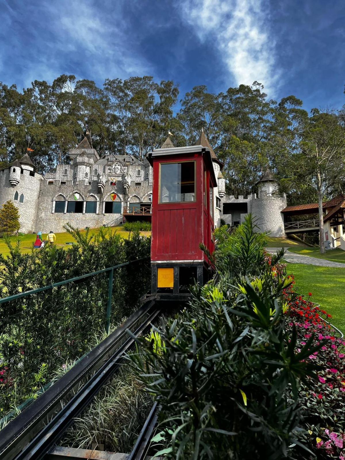 Village Le Canton Teresópolis エクステリア 写真