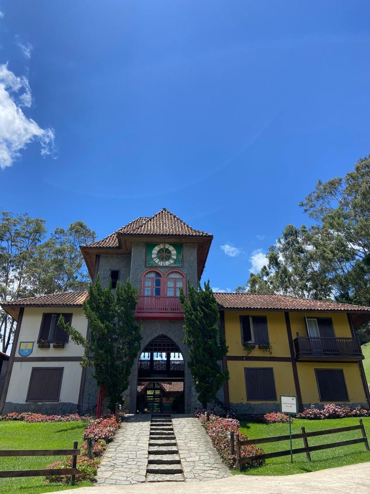Village Le Canton Teresópolis エクステリア 写真