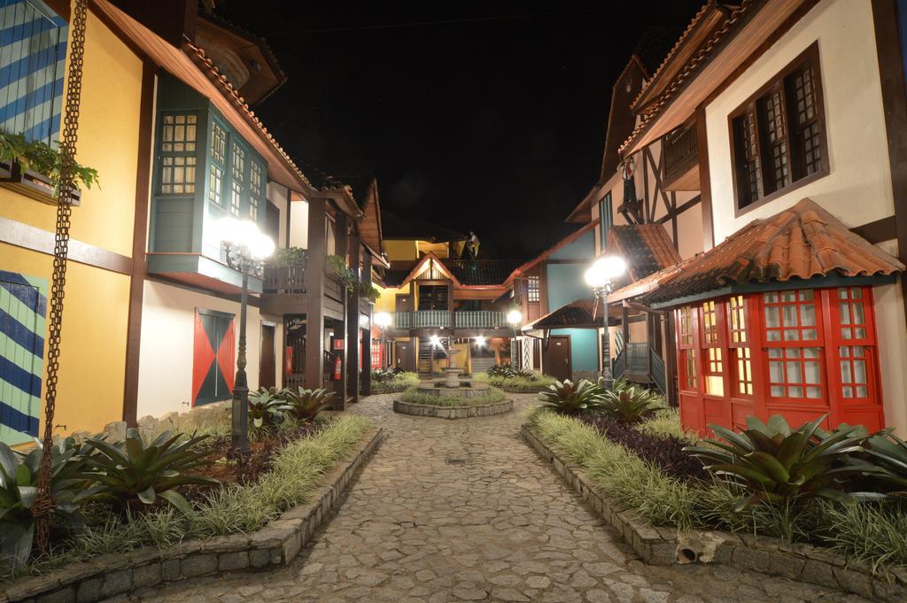 Village Le Canton Teresópolis エクステリア 写真