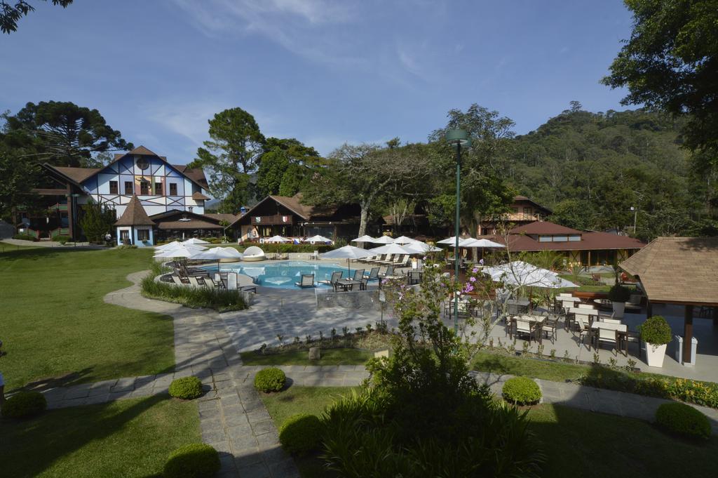 Village Le Canton Teresópolis エクステリア 写真
